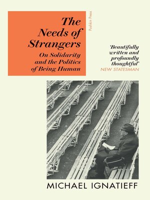 cover image of The Needs of Strangers